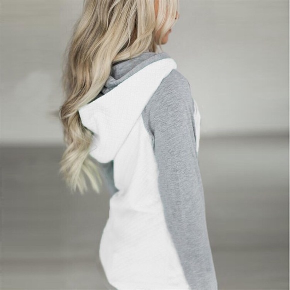 Mauve Hoodie - Picture 4 of 5